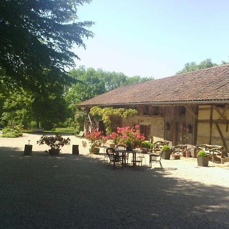 La Ferme De Marie Eugenie Bruailles Exterior foto